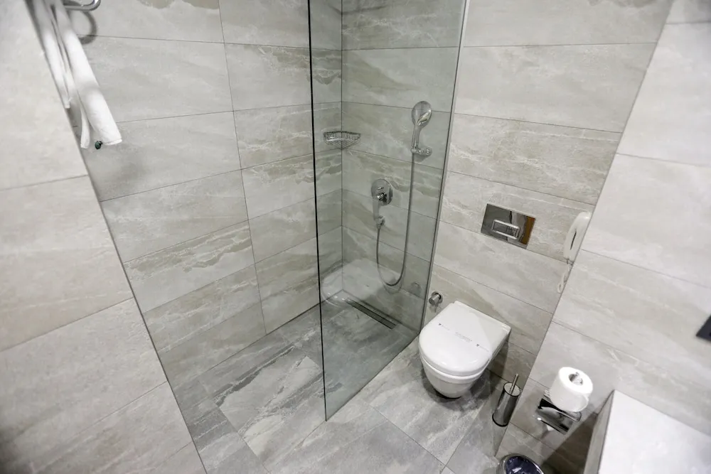 Standard İki Ayrı Yataklı Oda