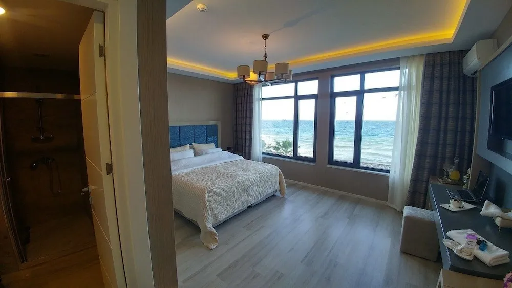 Exclusive Oda, Deniz Manzaralı