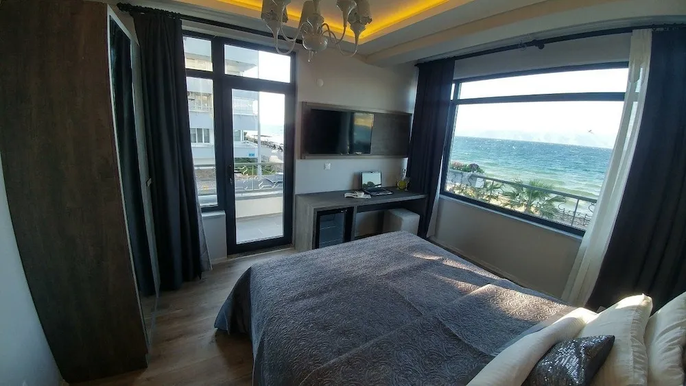 Exclusive Oda, Deniz Manzaralı