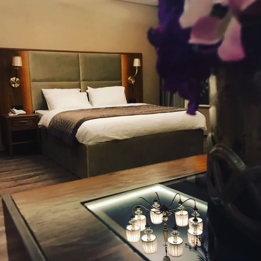 Deluxe Oda, Deniz Manzaralı