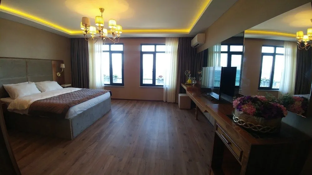 Deluxe Oda, Deniz Manzaralı