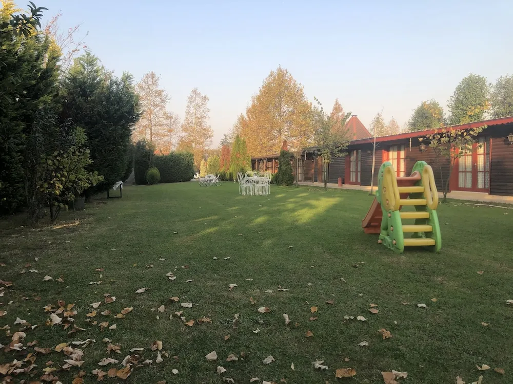 Deluxe Bungalov