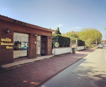 Sapanca Tren Bungalov