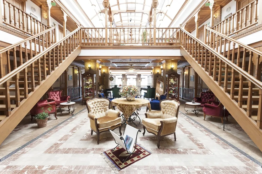 Kerme Ottoman Palace - Boutique Class