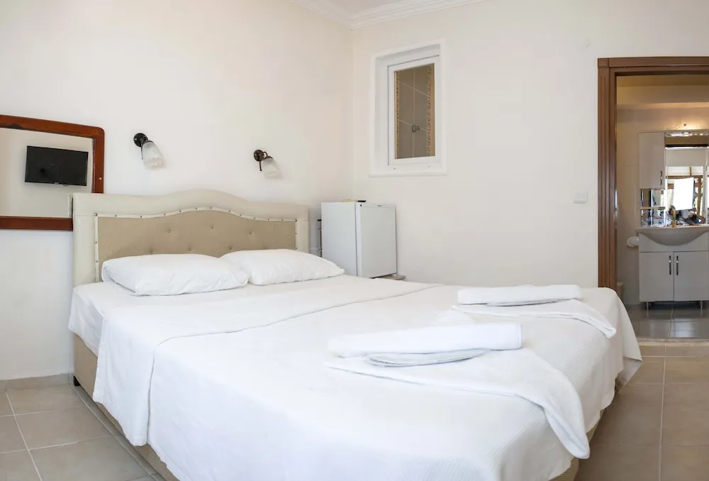 Standard Oda, Balkon, Deniz Manzaralı