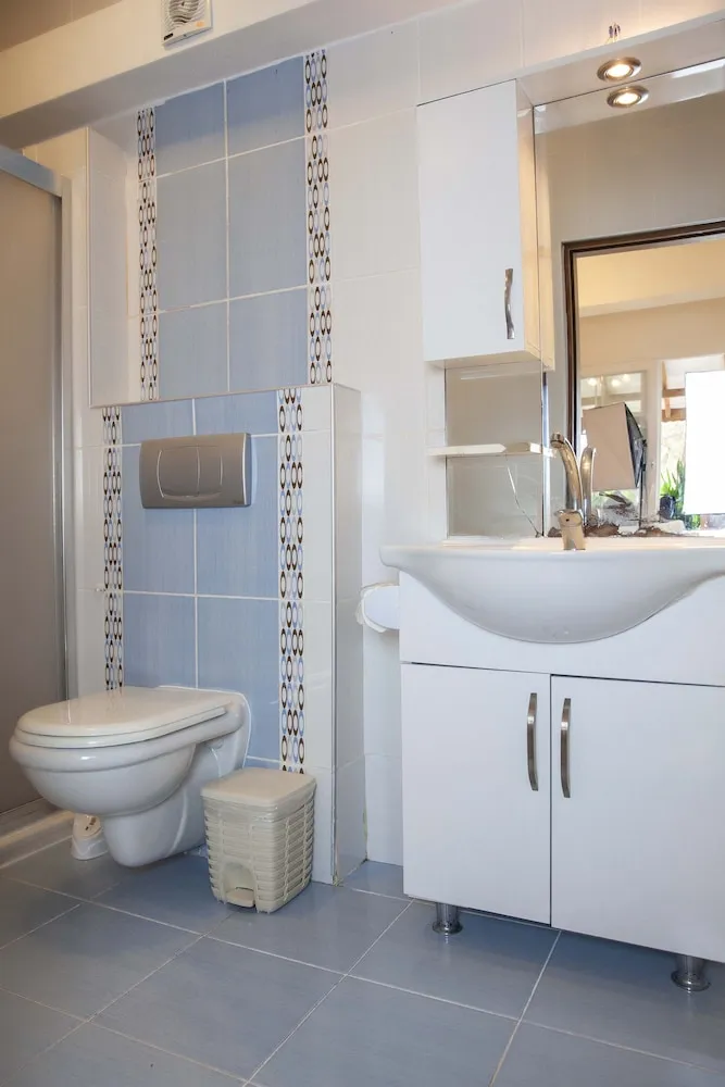 Standard Oda, Balkon, Deniz Manzaralı