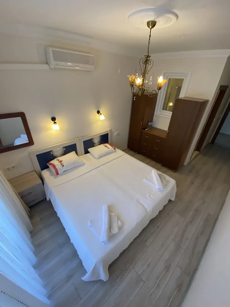 Standard Oda, Balkon, Deniz Manzaralı
