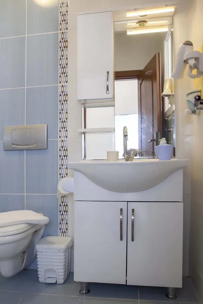 Standard Oda, Balkon, Deniz Manzaralı