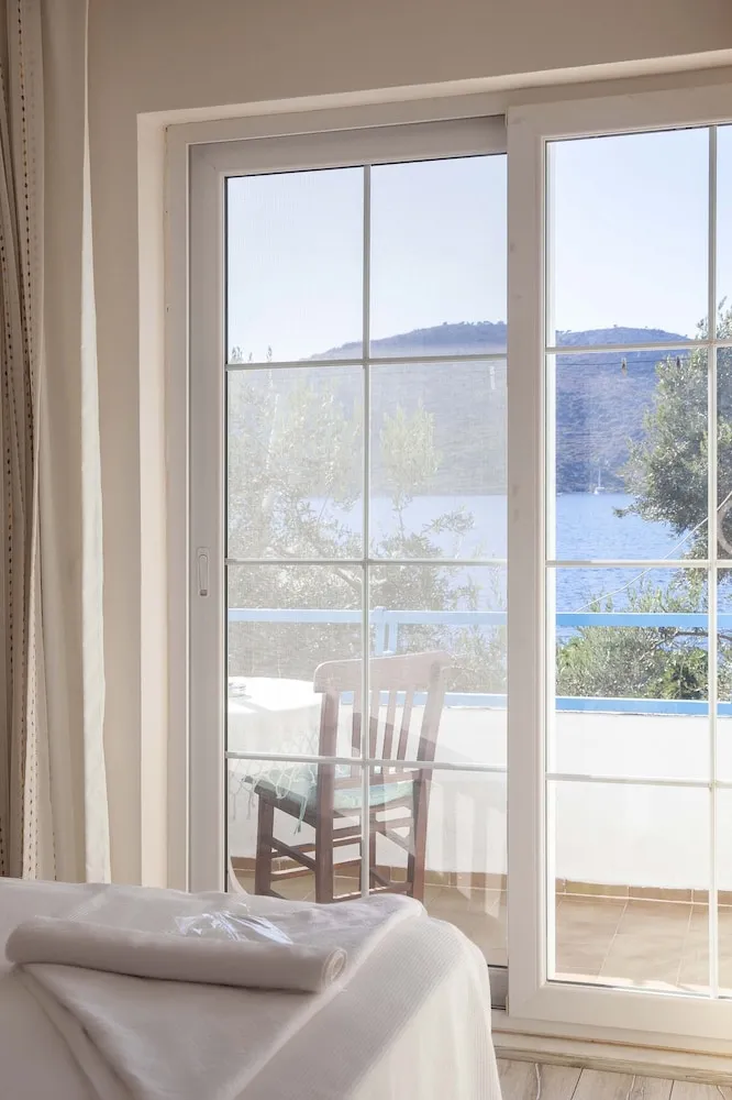 Standard Oda, Balkon, Deniz Manzaralı