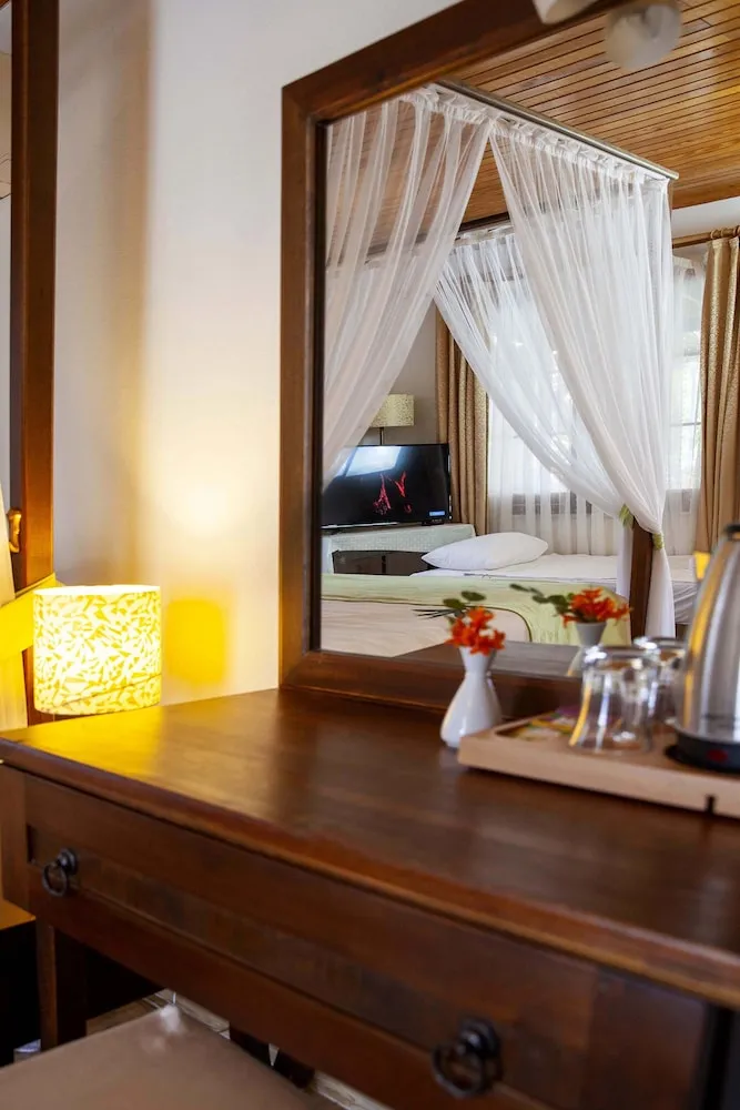 Deluxe Oda, Balkon, Deniz Manzaralı