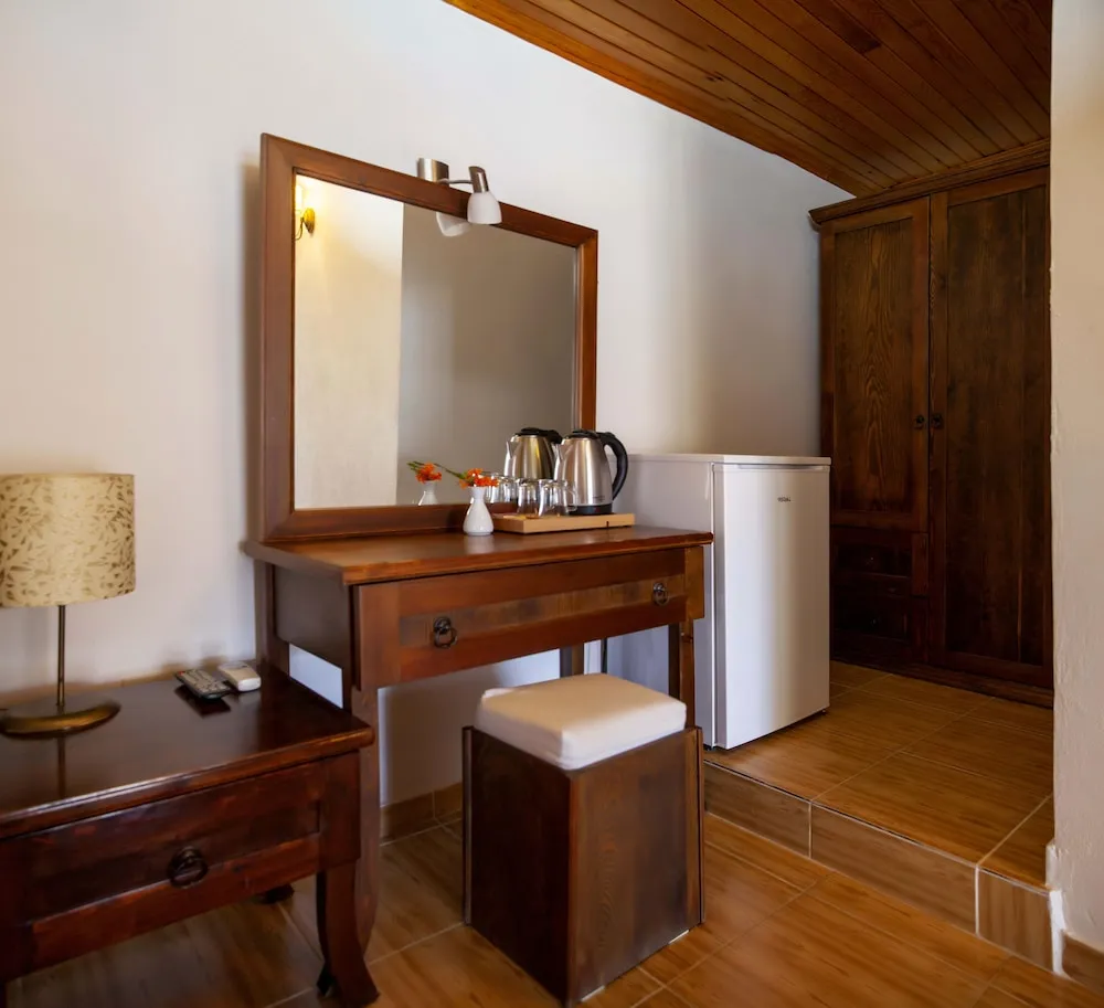 Deluxe Oda, Balkon, Deniz Manzaralı
