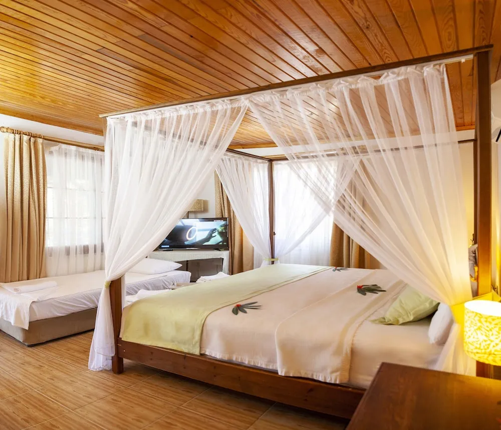 Deluxe Oda, Balkon, Deniz Manzaralı