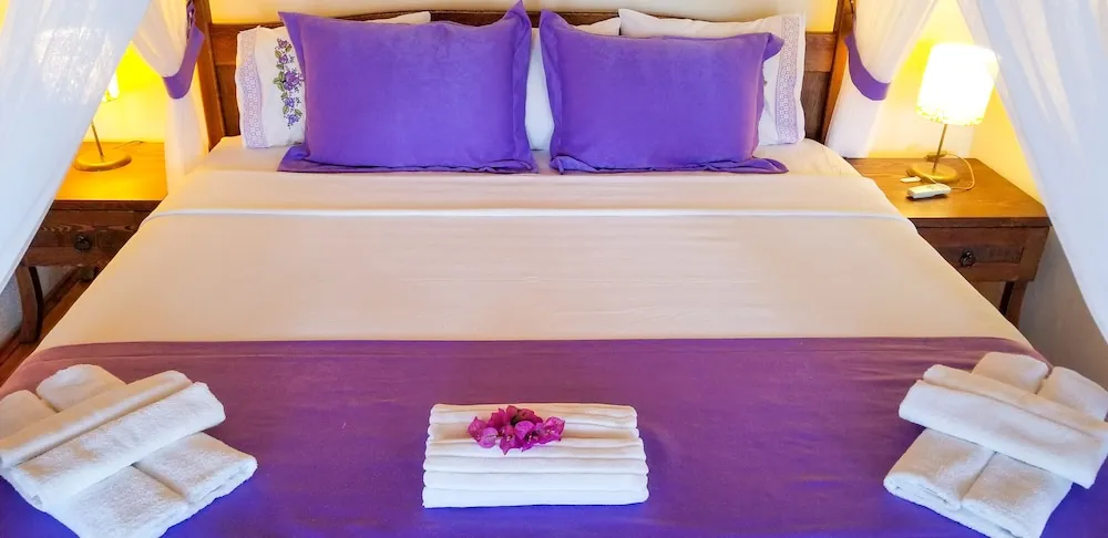 Deluxe Oda, Balkon, Deniz Manzaralı