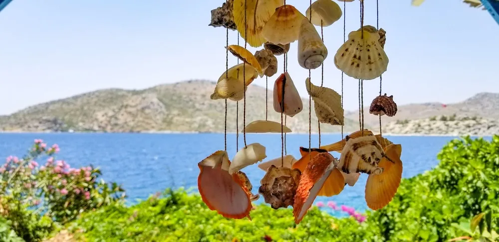 Deluxe Oda, Balkon, Deniz Manzaralı