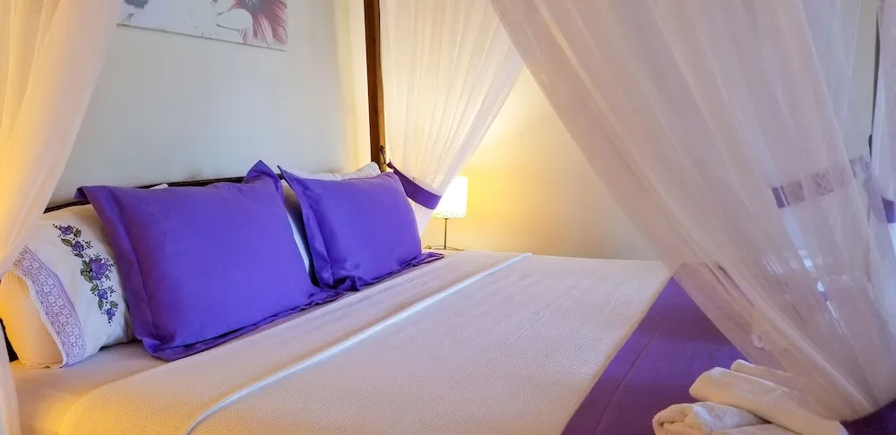 Deluxe Oda, Balkon, Deniz Manzaralı