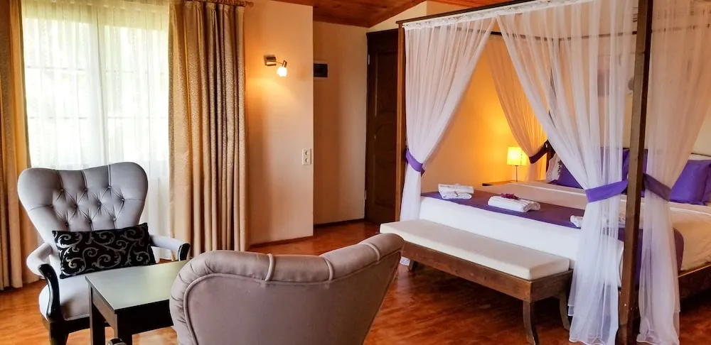 Deluxe Oda, Balkon, Deniz Manzaralı
