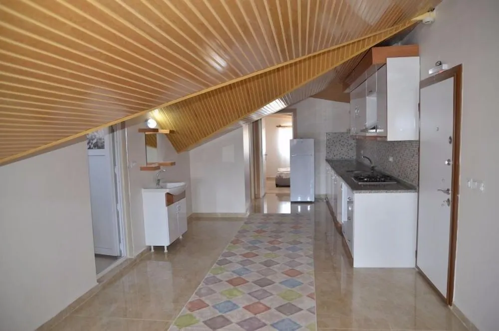 Standard Çatı Katı Süiti (Penthouse), 2 Yatak Odası
