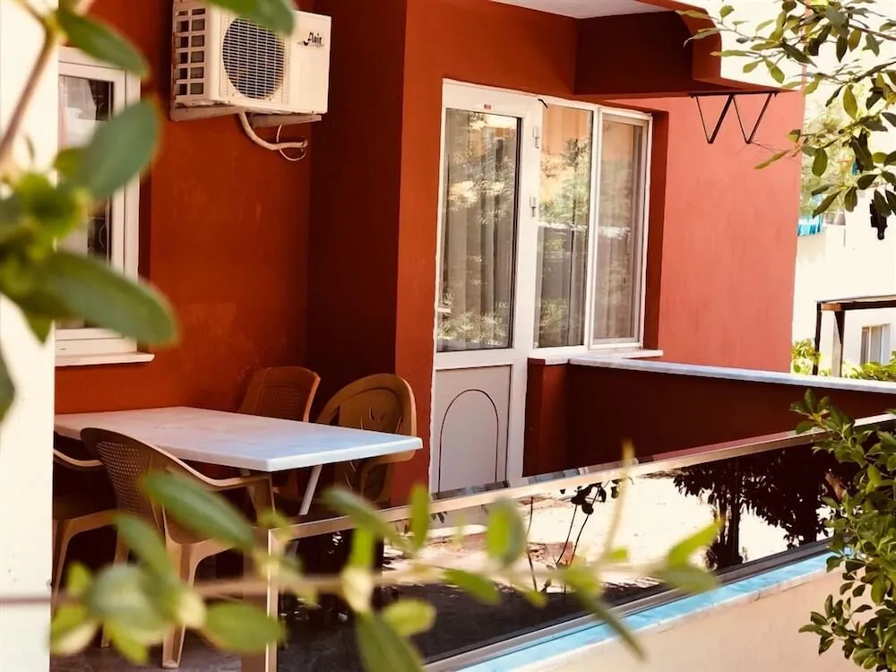 Standard Apart Daire, 2 Yatak Odası