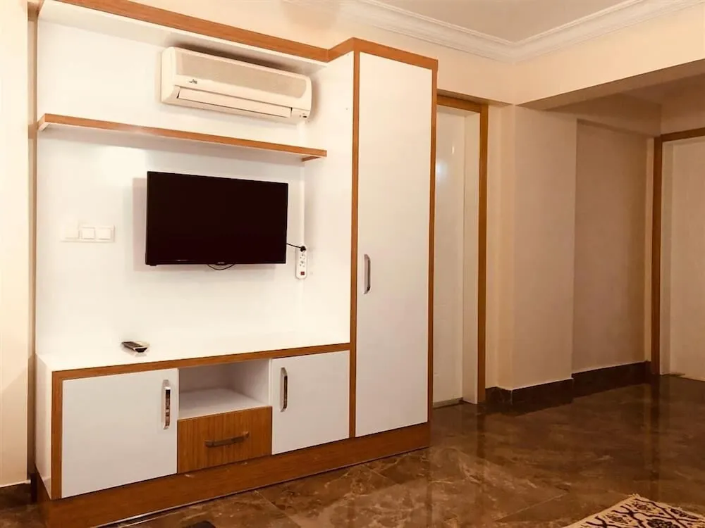 Standard Apart Daire, 2 Yatak Odası
