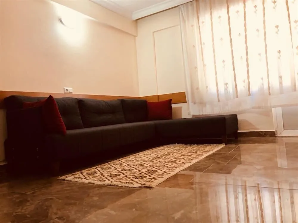 Standard Apart Daire, 2 Yatak Odası