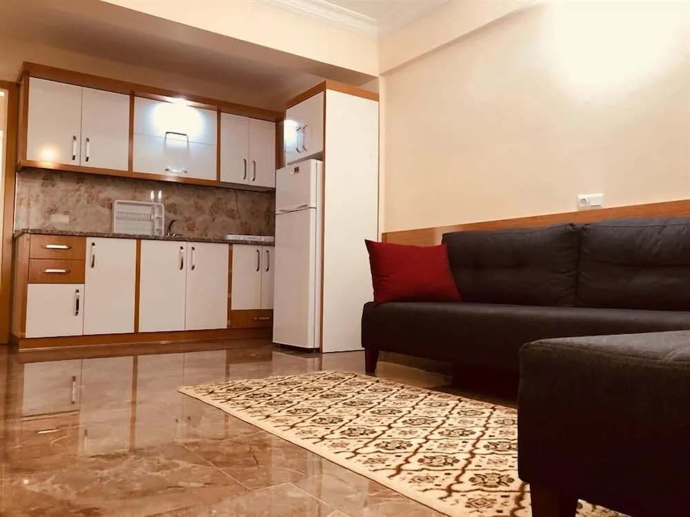Standard Apart Daire, 2 Yatak Odası