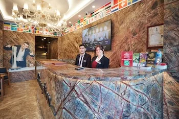CZN Burak Hotel
