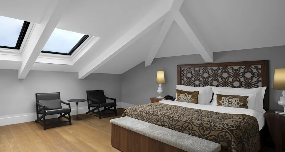 Standard Room No View French