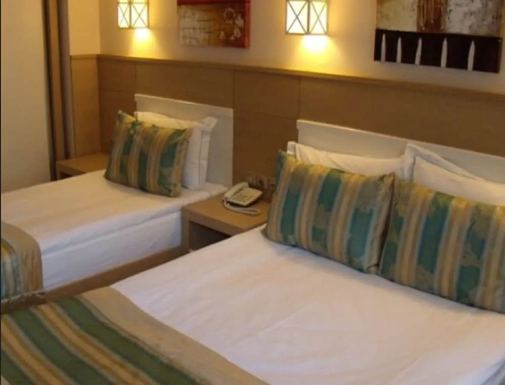 Comfort Üç Kişilik Oda