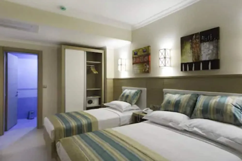 Comfort Üç Kişilik Oda