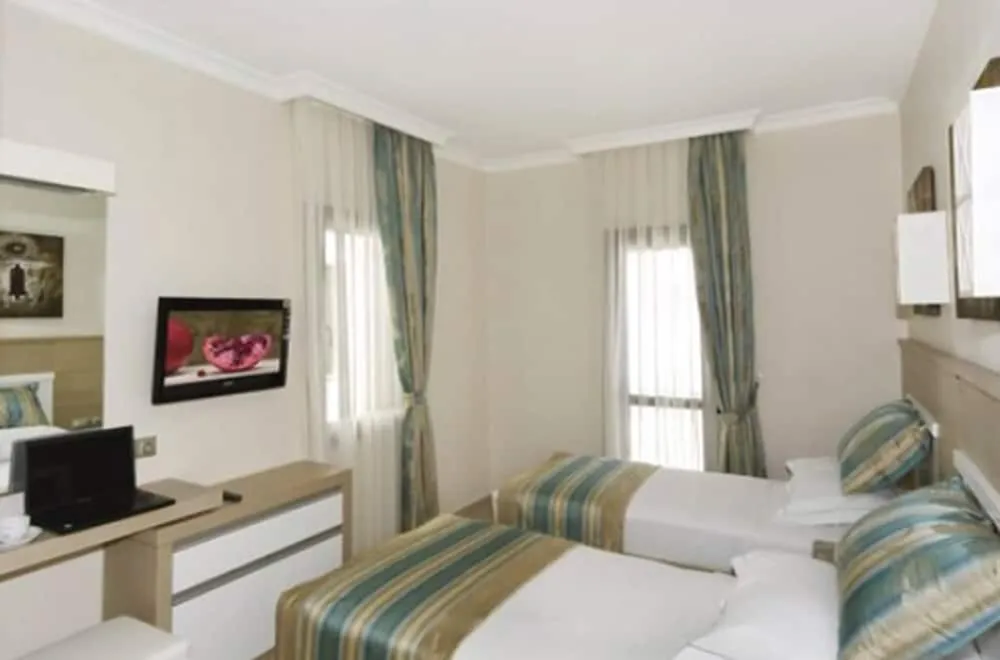 Standard Oda, 1 Çift Kişilik Yatak