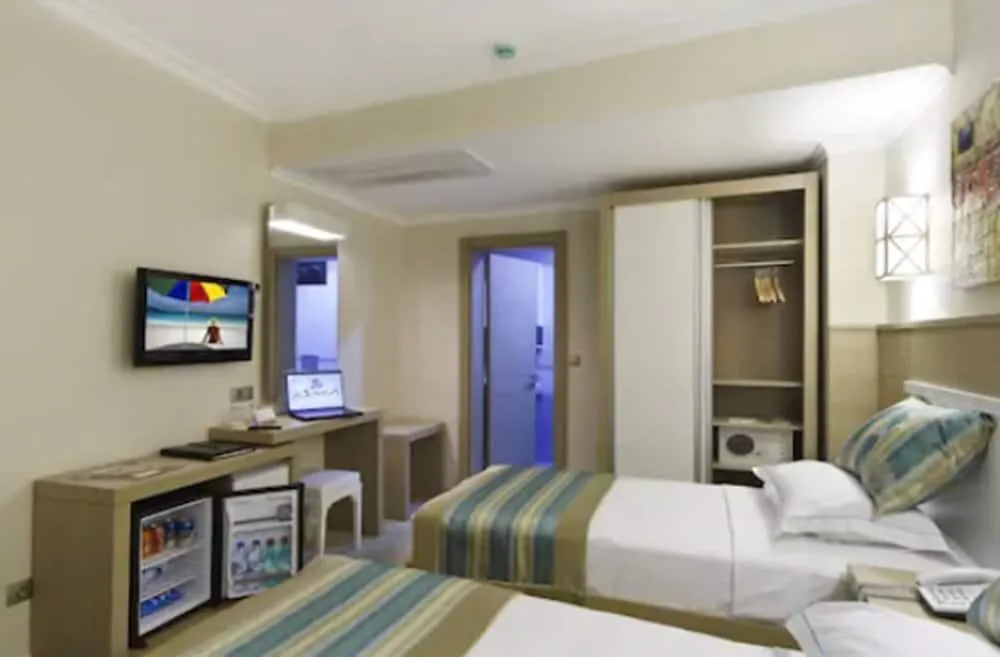 Standard Oda, 1 Çift Kişilik Yatak