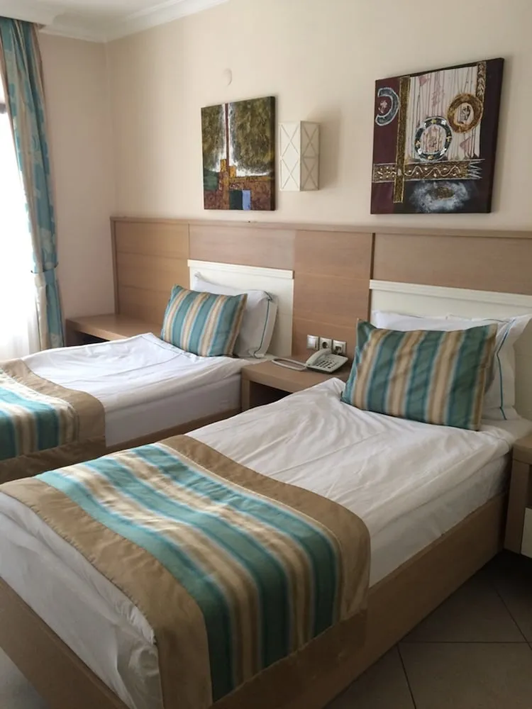 Standard Oda, 1 Çift Kişilik Yatak