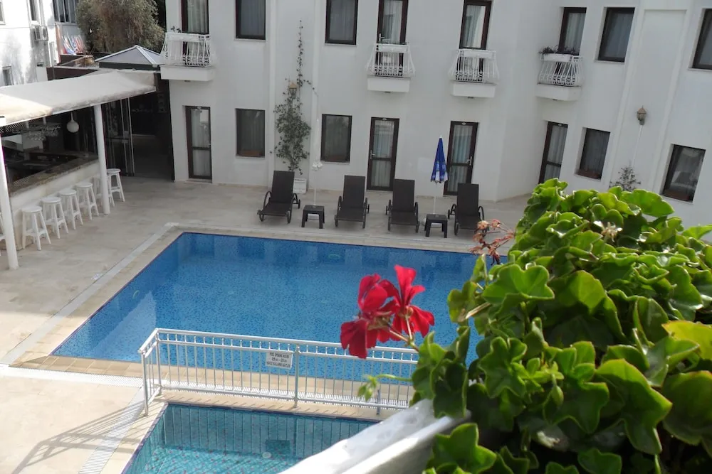 Açık havuz