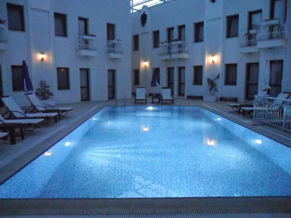 Açık havuz
