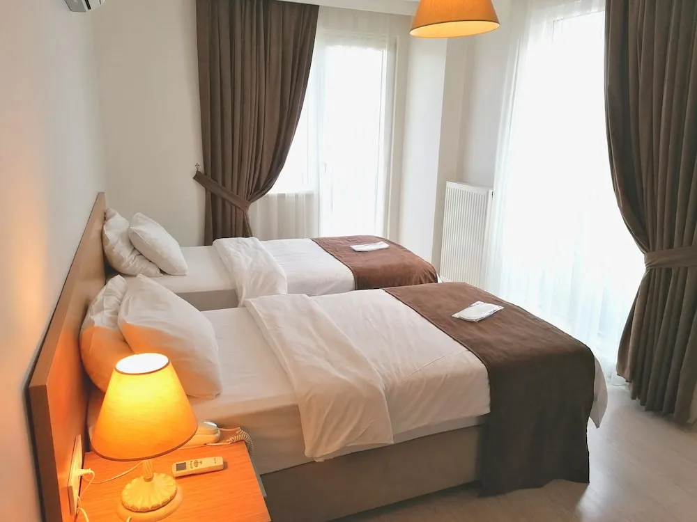 Comfort Apart Daire, Birden Çok Yatak, Kısmi Deniz Manzaralı
