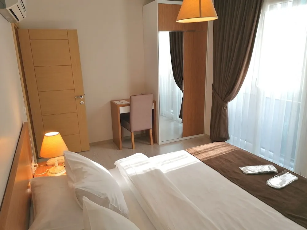 Comfort Apart Daire, 1 Büyük (Queen) Boy Yatak ve Çekyat, Şehir Manzaralı
