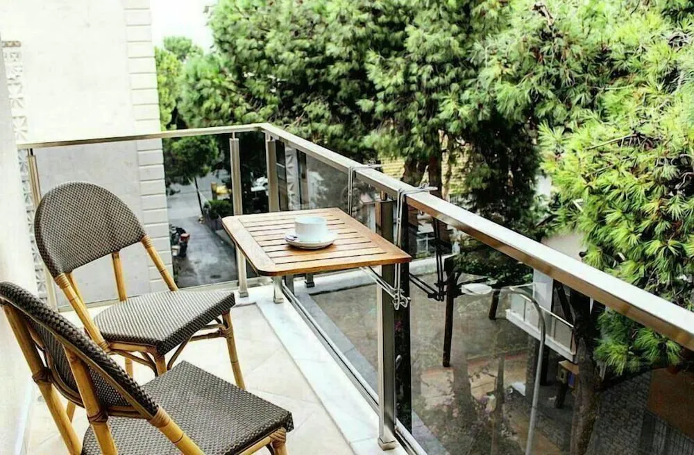 Comfort Apart Daire, 1 Büyük (Queen) Boy Yatak ve Çekyat, Şehir Manzaralı
