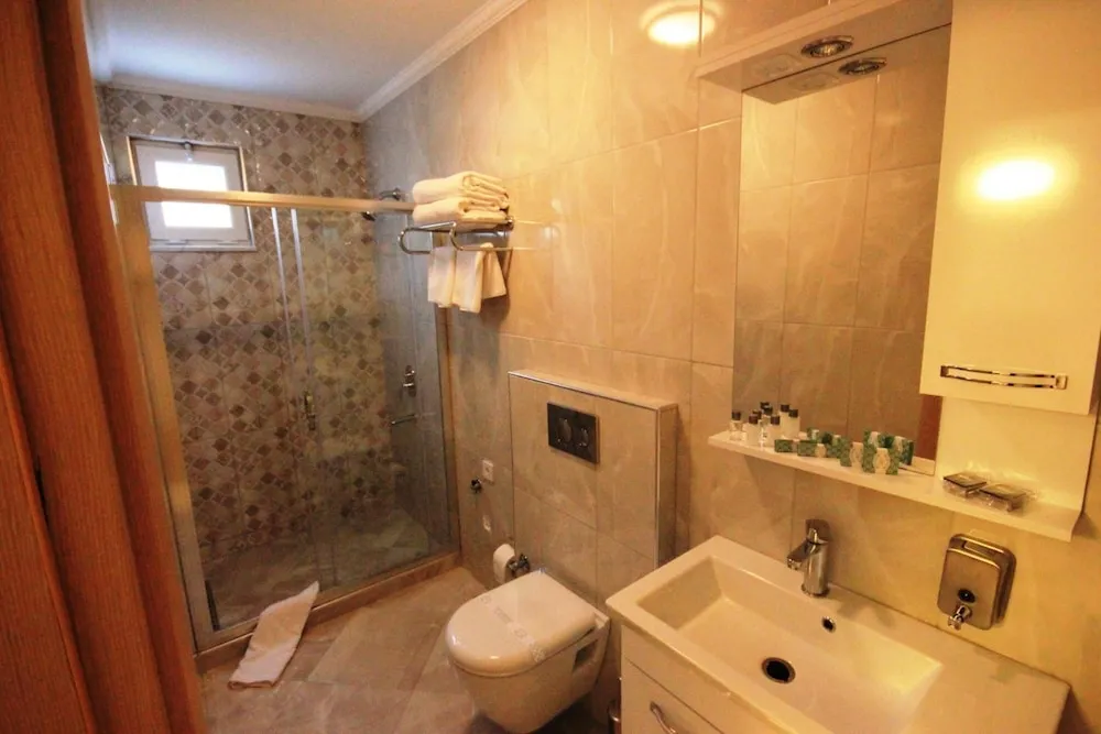 Comfort Apart Daire, 1 Büyük (Queen) Boy Yatak ve Çekyat, Şehir Manzaralı