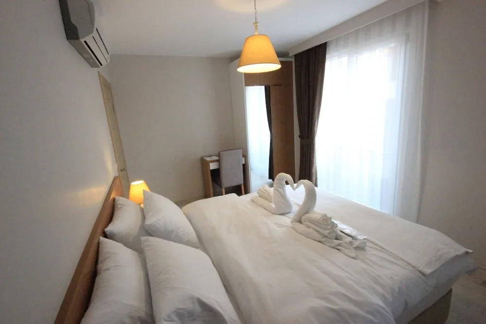 Comfort Apart Daire, 1 Büyük (Queen) Boy Yatak ve Çekyat, Şehir Manzaralı