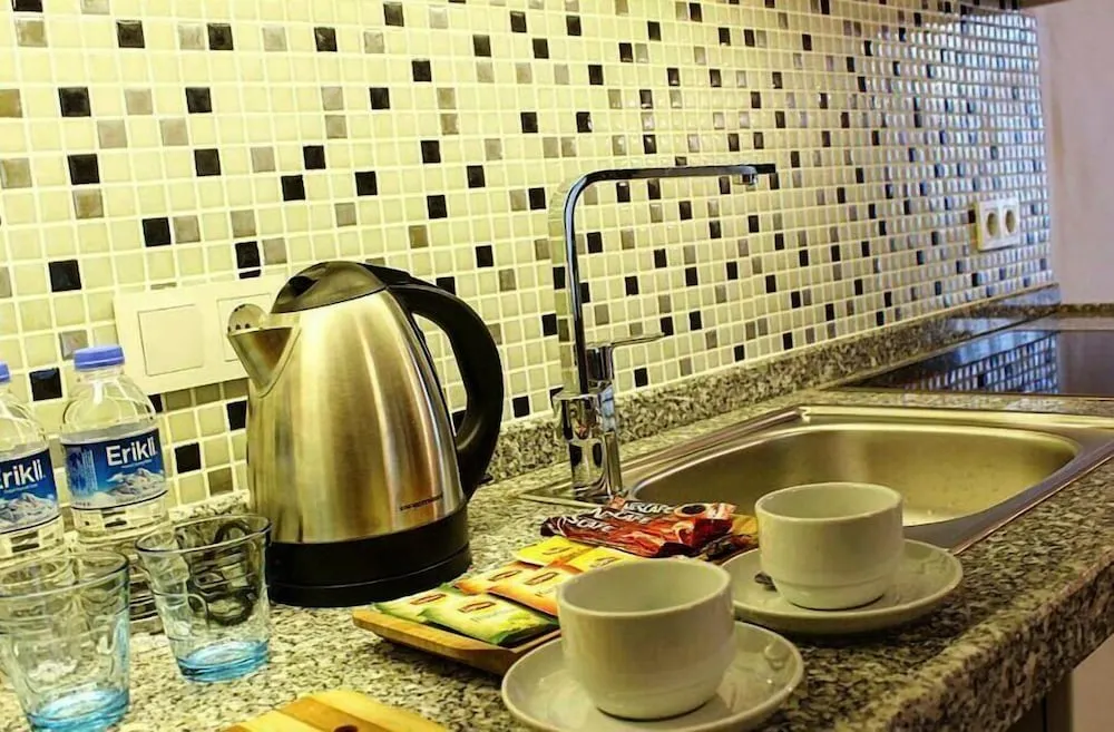 Comfort Apart Daire, 1 Büyük (Queen) Boy Yatak ve Çekyat, Şehir Manzaralı