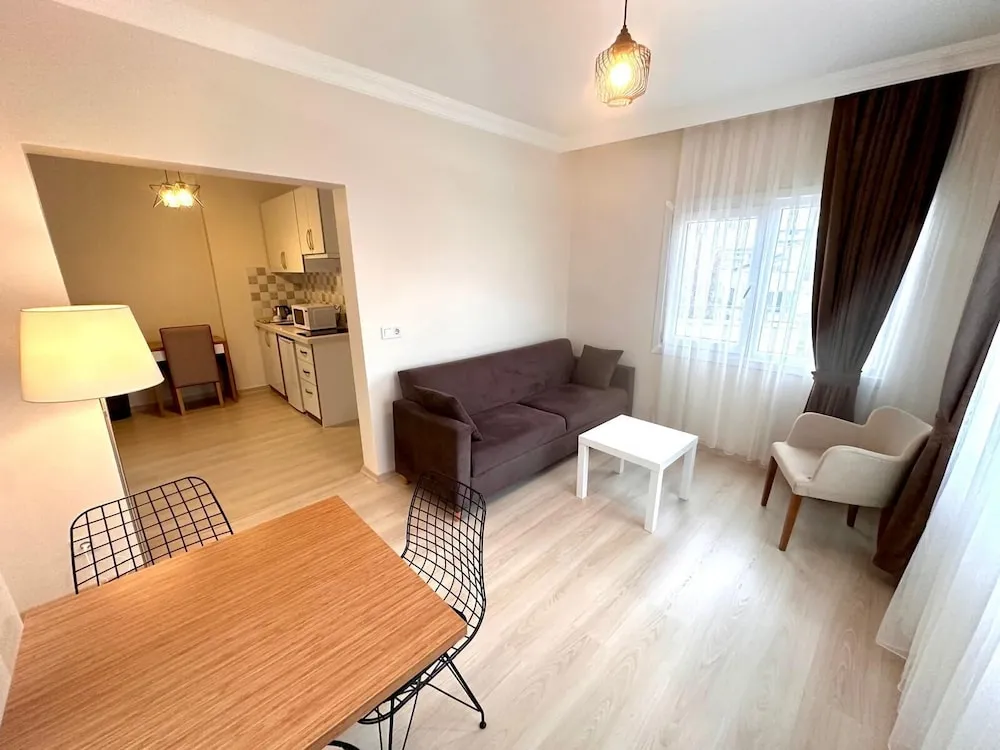 Comfort Çatı Katı Süiti (Penthouse), Deniz Manzaralı