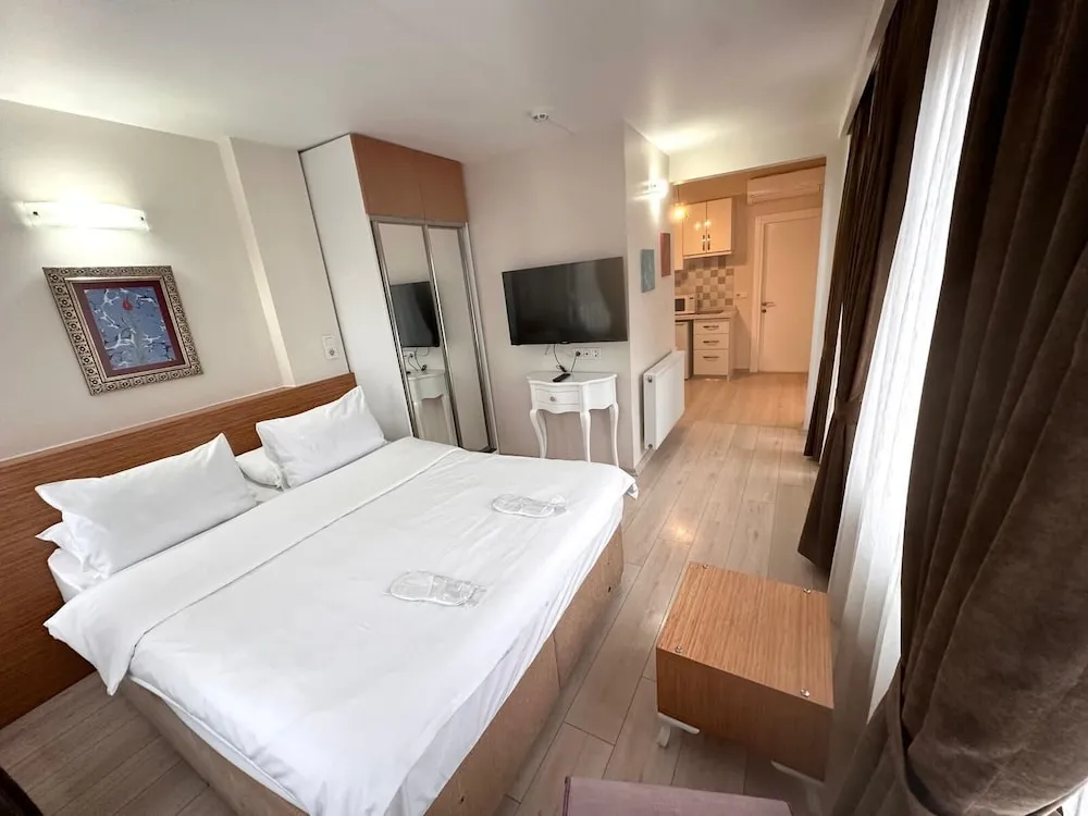 Comfort Çatı Katı Süiti (Penthouse), Deniz Manzaralı