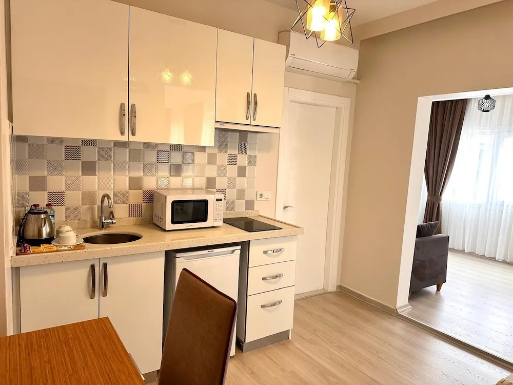 Comfort Çatı Katı Süiti (Penthouse), Deniz Manzaralı