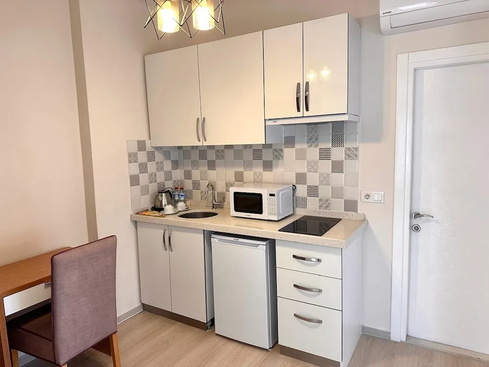 Comfort Çatı Katı Süiti (Penthouse), Deniz Manzaralı
