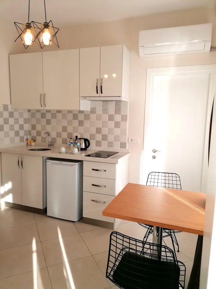 Comfort Çatı Katı Süiti (Penthouse), Deniz Manzaralı