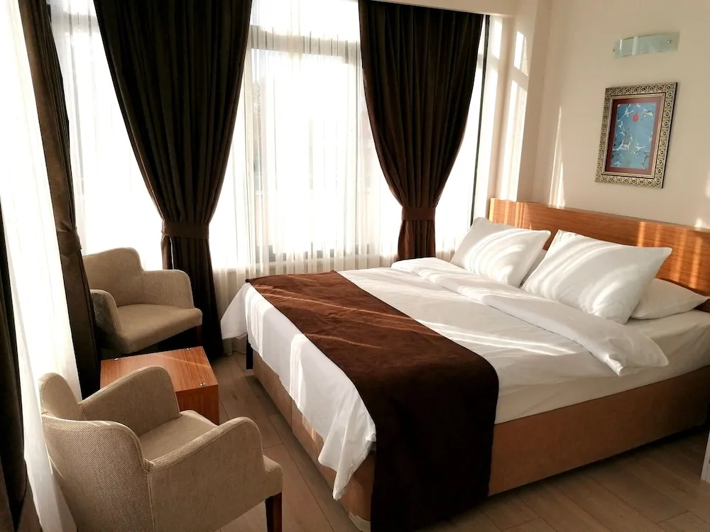 Comfort Çatı Katı Süiti (Penthouse), Deniz Manzaralı
