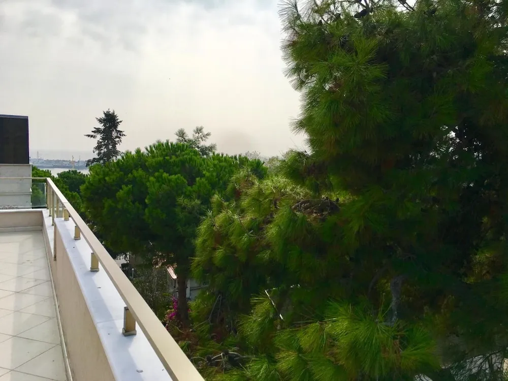 Comfort Çatı Katı Süiti (Penthouse), Deniz Manzaralı