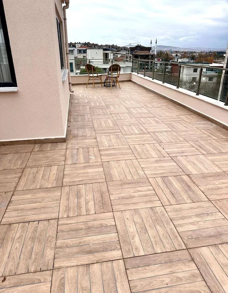 Comfort Çatı Katı Süiti (Penthouse), Deniz Manzaralı