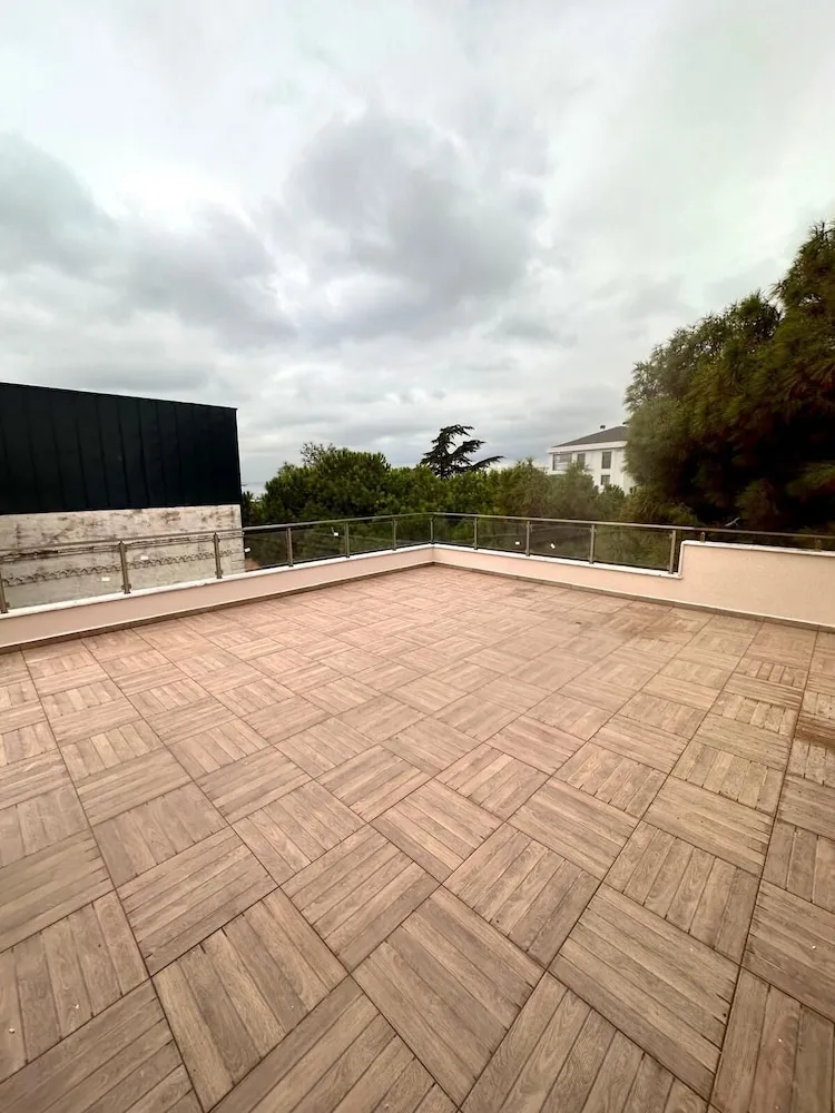 Comfort Çatı Katı Süiti (Penthouse), Deniz Manzaralı