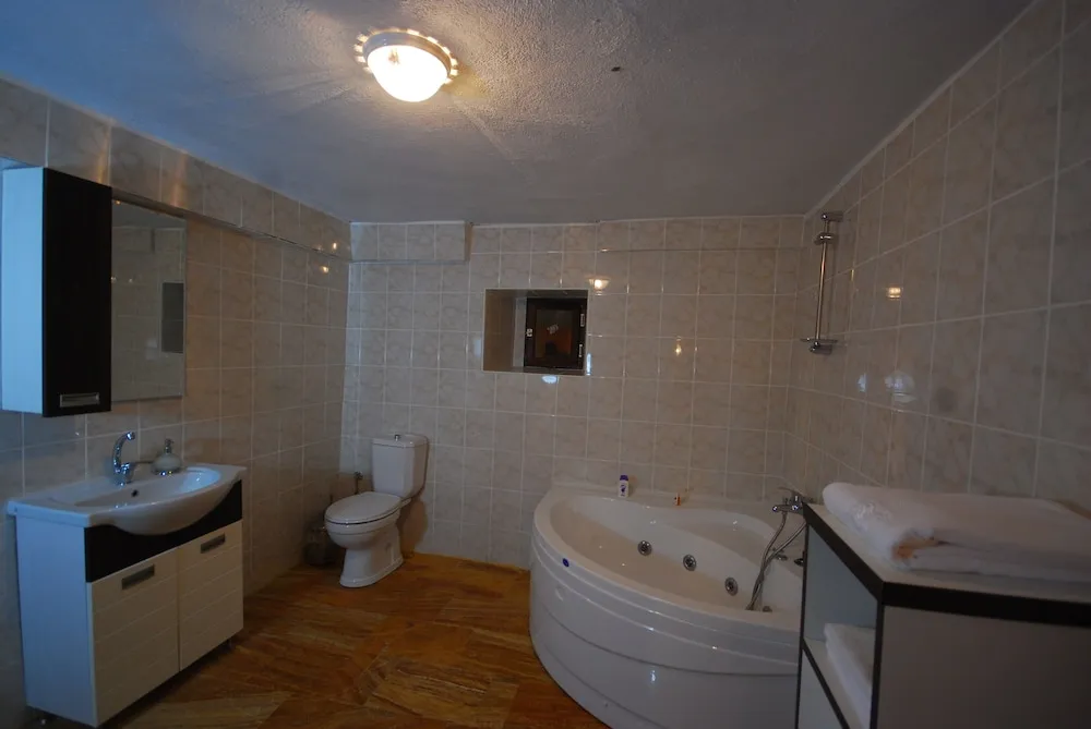 Double or Twin Cave Room